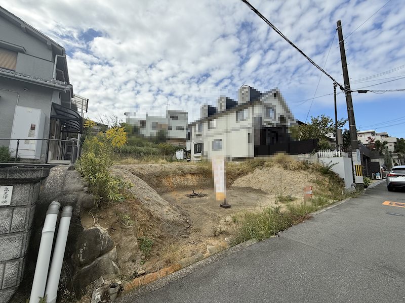 茨木市北春日丘2丁目　売土地  その他