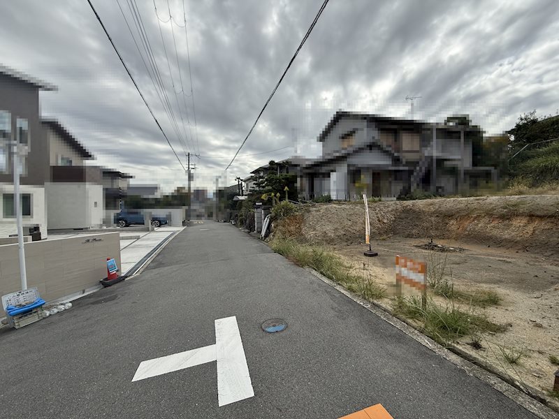 茨木市北春日丘2丁目　売土地  その他