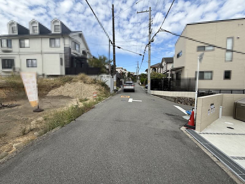 茨木市北春日丘2丁目　売土地  その他