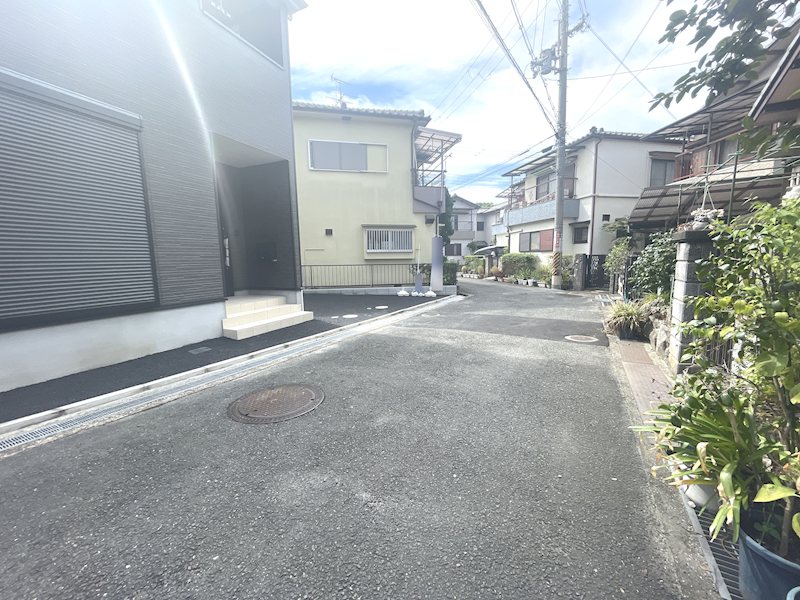 堂山2丁目CRADLEGARDEN限定1邸新築分譲住宅 その他