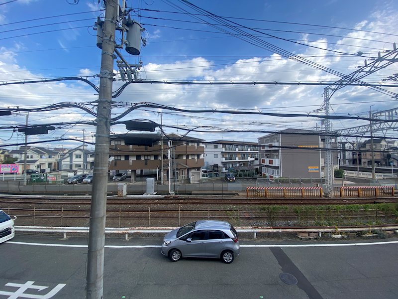 枚方市上島町限定1邸新築分譲住宅 その他