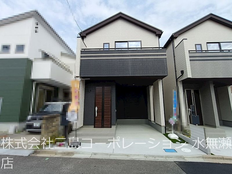 島本町東大寺2丁目 新築一戸建 その他