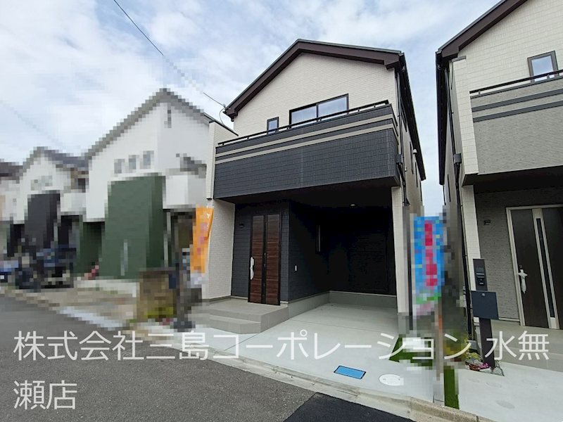 島本町東大寺2丁目 新築一戸建 その他