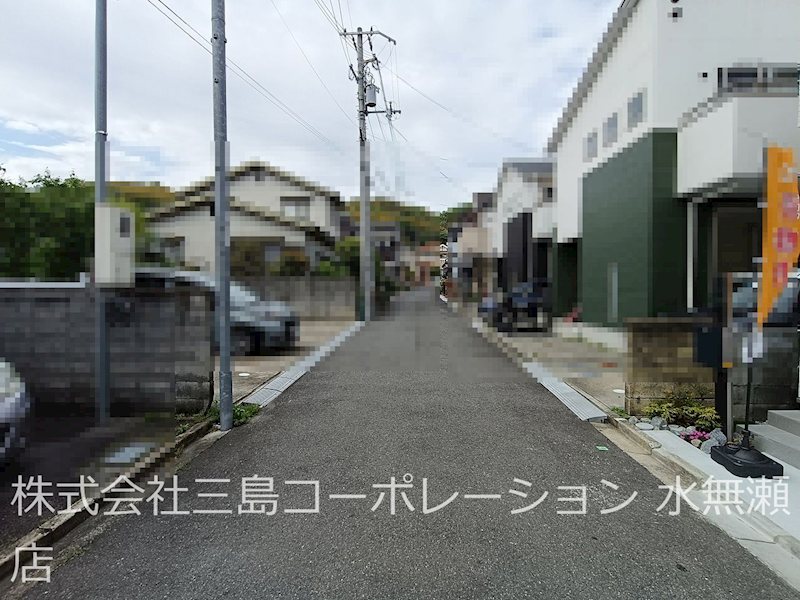 島本町東大寺2丁目 新築一戸建 その他