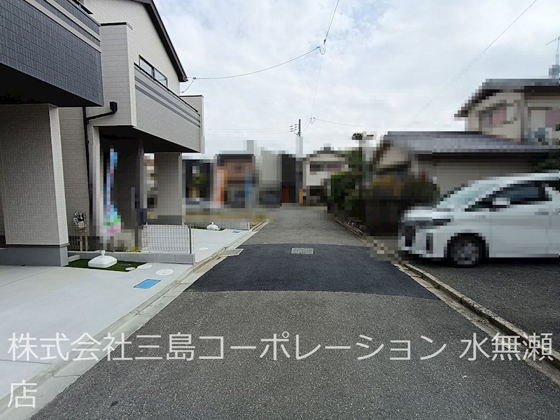 島本町東大寺2丁目 新築一戸建 その他