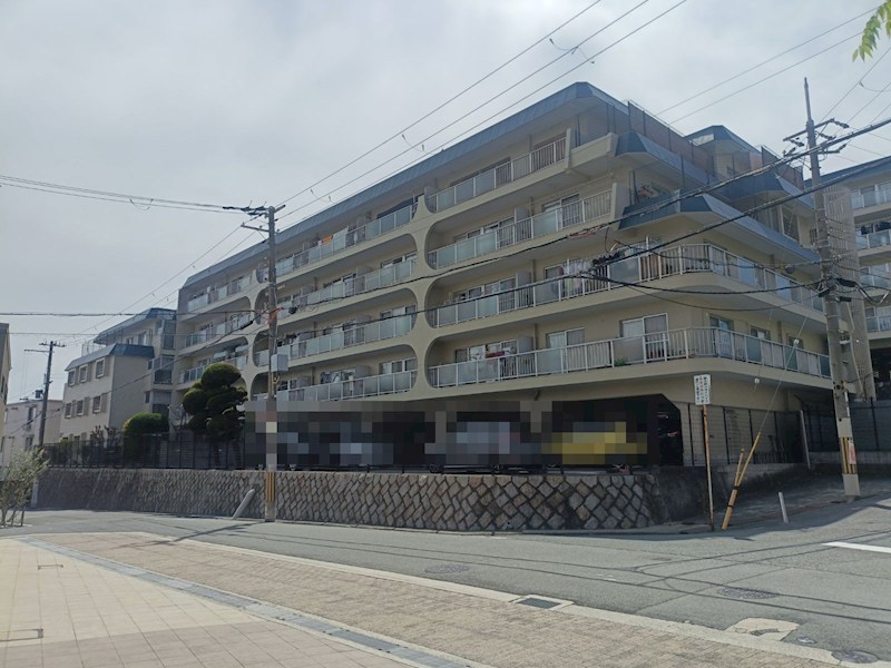 関大前スカイハイツC棟 その他