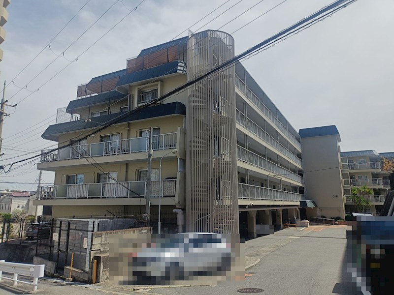 関大前スカイハイツC棟 その他