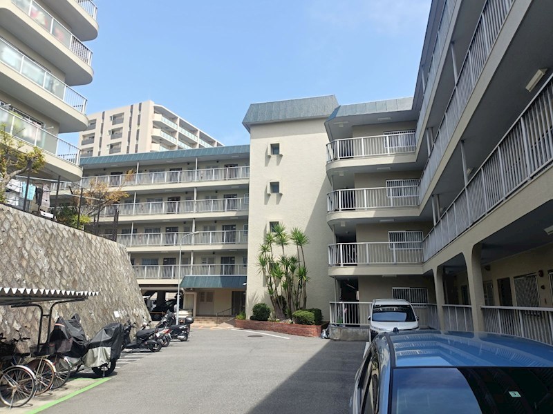 関大前スカイハイツC棟 その他