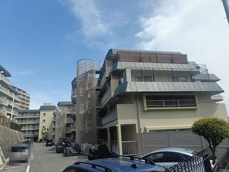 関大前スカイハイツC棟 その他