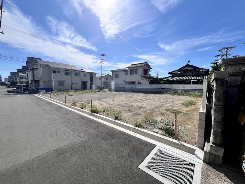 茨木市沢良宜浜1丁目　売土地 3号地 外観写真