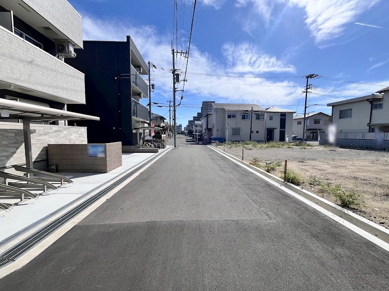 茨木市沢良宜浜1丁目　売土地 3号地 その他