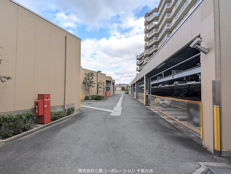 パレ千里 その他