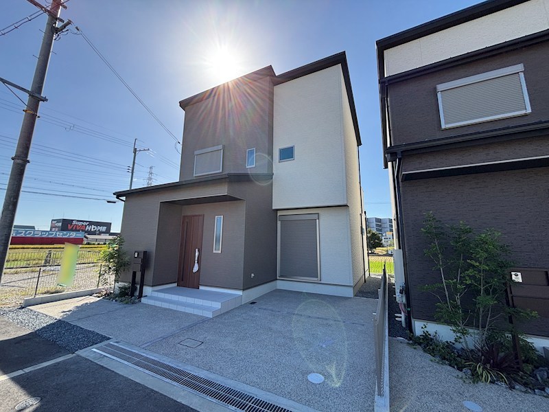 茨木市目垣1丁目3号地　新築一戸建 その他