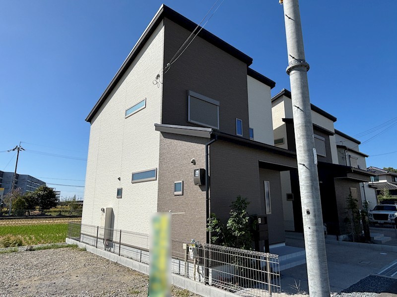 茨木市目垣1丁目3号地　新築一戸建 その他