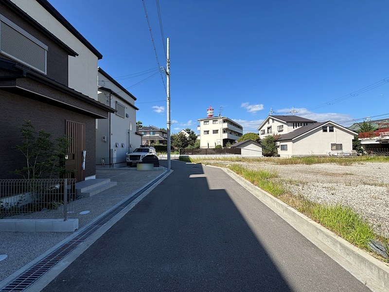 茨木市目垣1丁目3号地　新築一戸建 その他