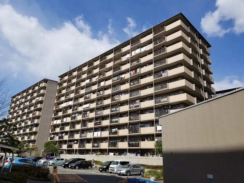 ユニライフ山崎4号棟 外観写真