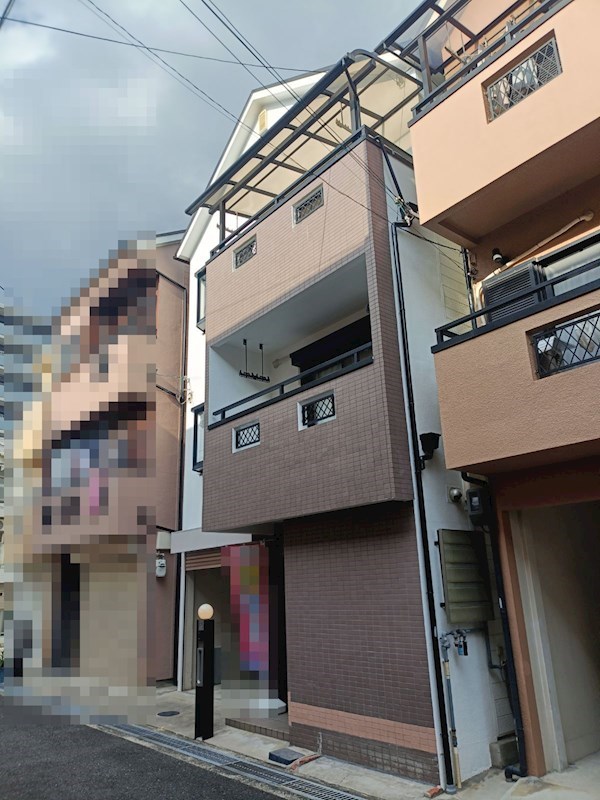 摂津市正雀1丁目 中古一戸建 外観写真