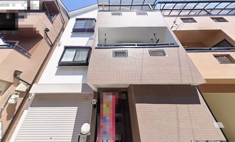摂津市正雀1丁目　中古一戸建 外観写真