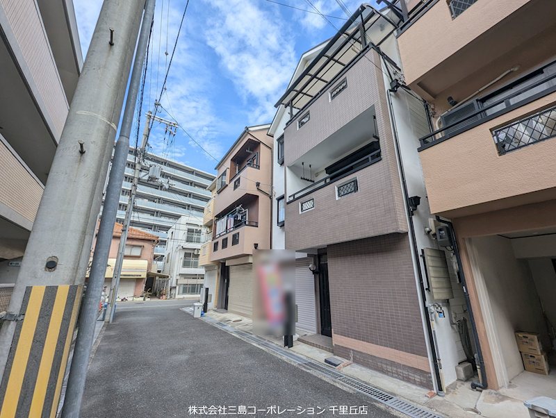 摂津市正雀1丁目 中古一戸建 その他