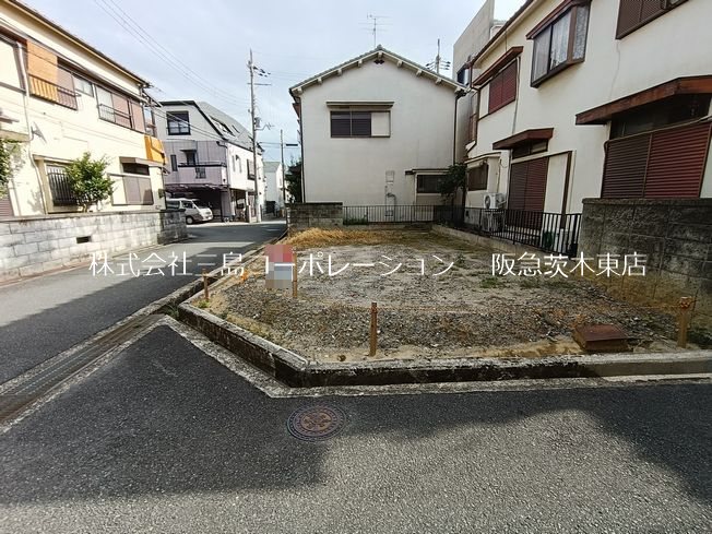 茨木市西太田町　建築条件付売土地 その他