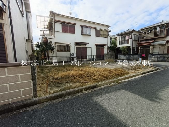 茨木市西太田町　建築条件付売土地 その他