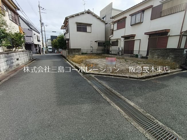茨木市西太田町　建築条件付売土地 その他