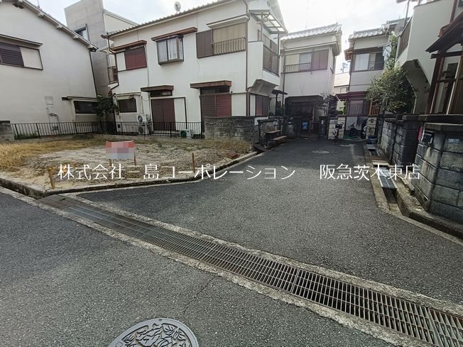 茨木市西太田町　建築条件付売土地 その他