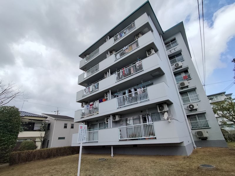 平田住宅第4号棟  その他
