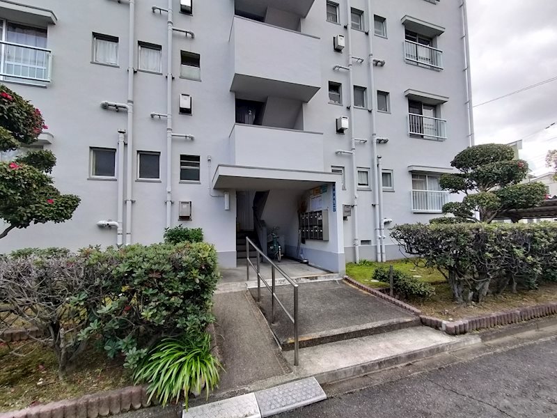 平田住宅第4号棟  その他
