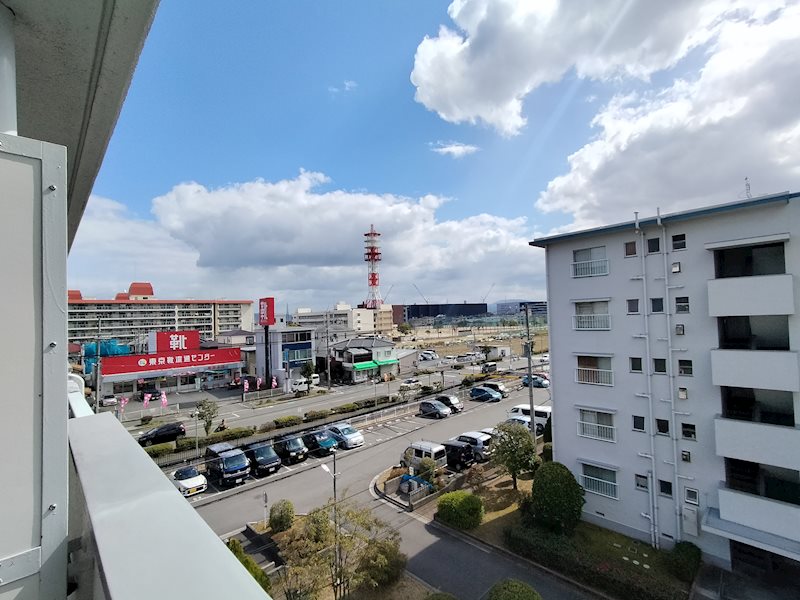 平田住宅第4号棟  その他