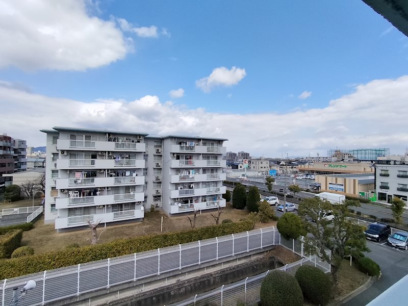 平田住宅第4号棟  その他