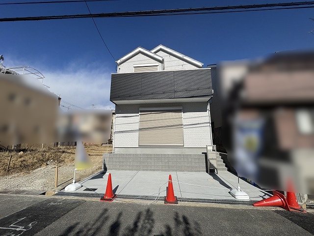 高槻市登美の里町　新築一戸建 その他