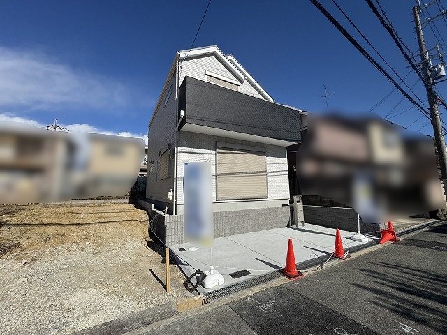 高槻市登美の里町　新築一戸建 その他