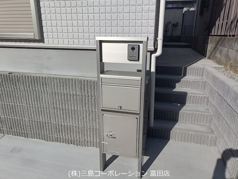 高槻市登美の里町　新築一戸建 その他