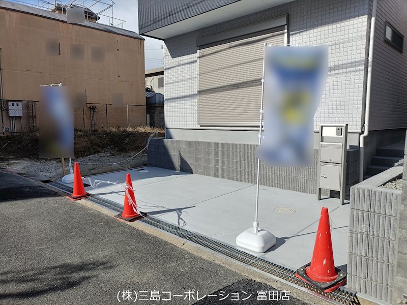 高槻市登美の里町　新築一戸建 その他