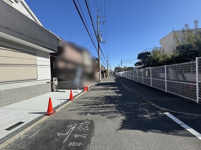 高槻市登美の里町　新築一戸建 その他