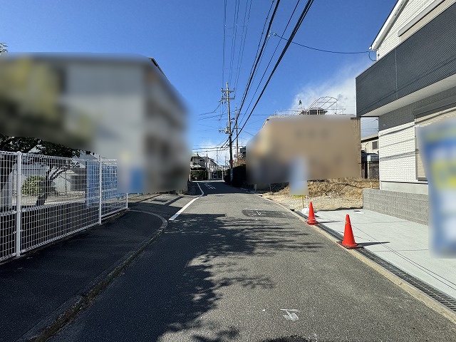 高槻市登美の里町　新築一戸建 その他