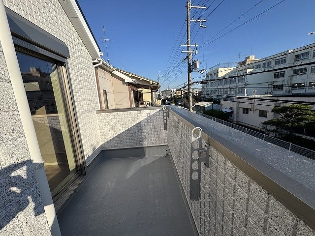 高槻市登美の里町　新築一戸建 その他