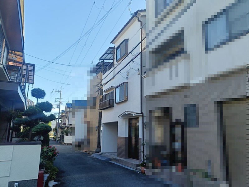 摂津市三島3丁目　中古一戸建 外観写真