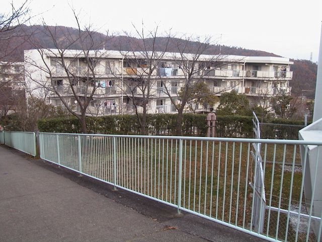 陽和台第3住宅16号棟　オーナーチェンジ物件 外観写真