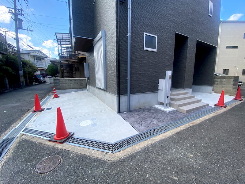 枚方市伊加賀本町限定1邸新築分譲住宅 その他