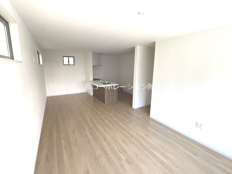 高槻市東五百住町2丁目　新築一戸建 その他