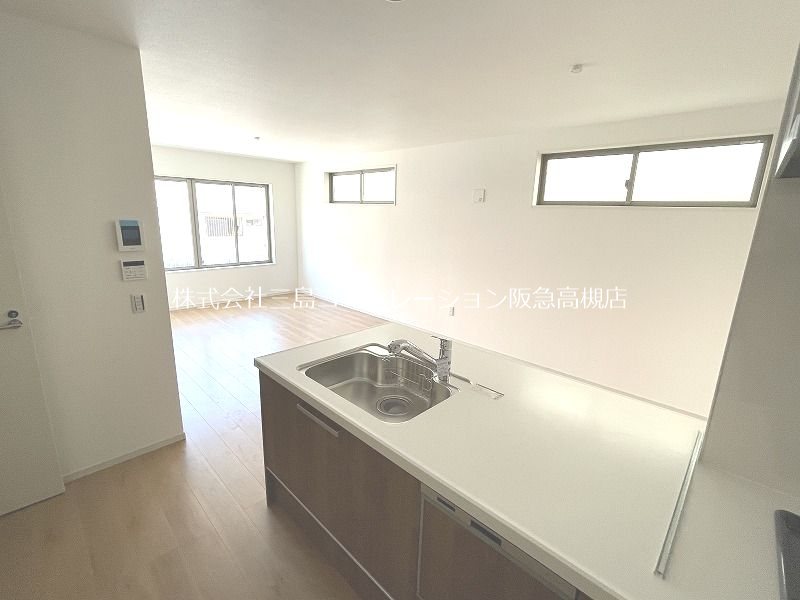 高槻市東五百住町2丁目　新築一戸建 その他