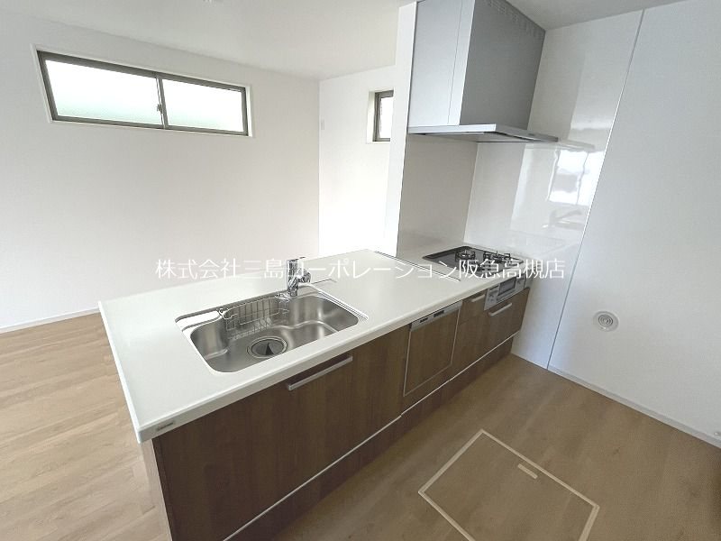 高槻市東五百住町2丁目　新築一戸建 その他