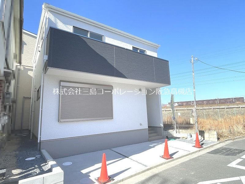 高槻市東五百住町2丁目　新築一戸建 その他