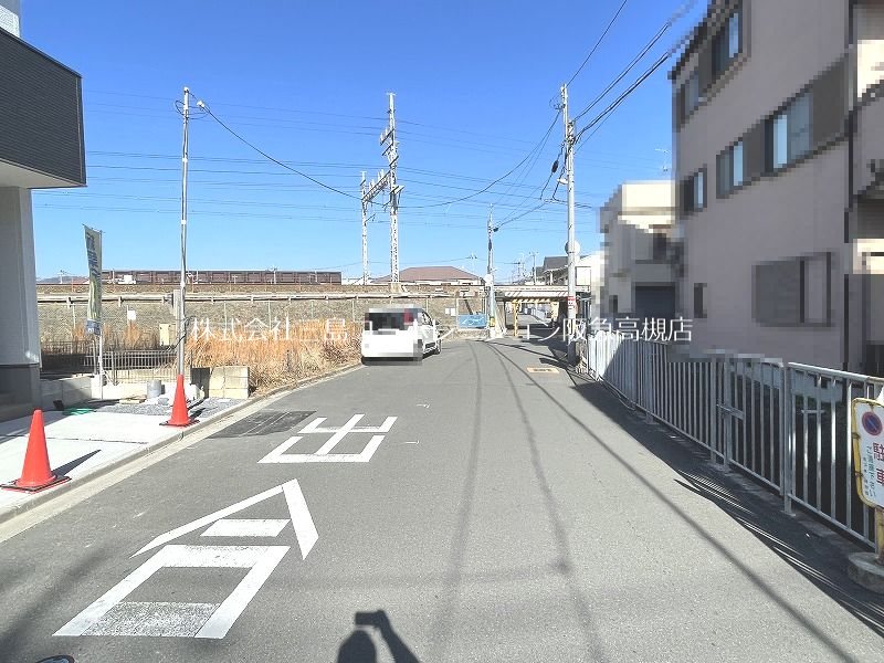 高槻市東五百住町2丁目　新築一戸建 その他