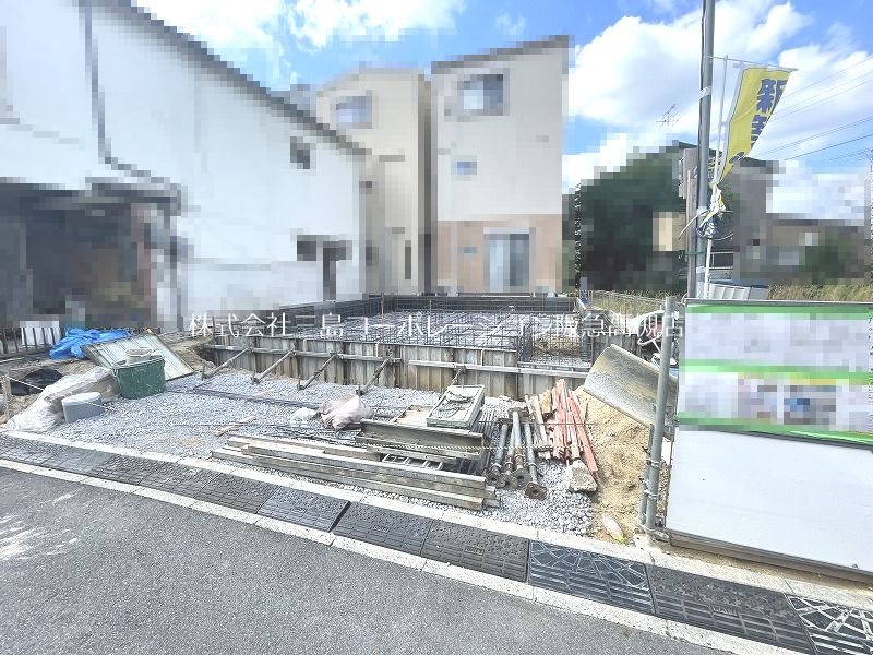 高槻市東五百住町2丁目　新築一戸建 その他