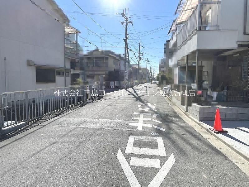 高槻市東五百住町2丁目　新築一戸建 その他