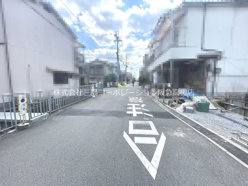 高槻市東五百住町2丁目　新築一戸建 その他
