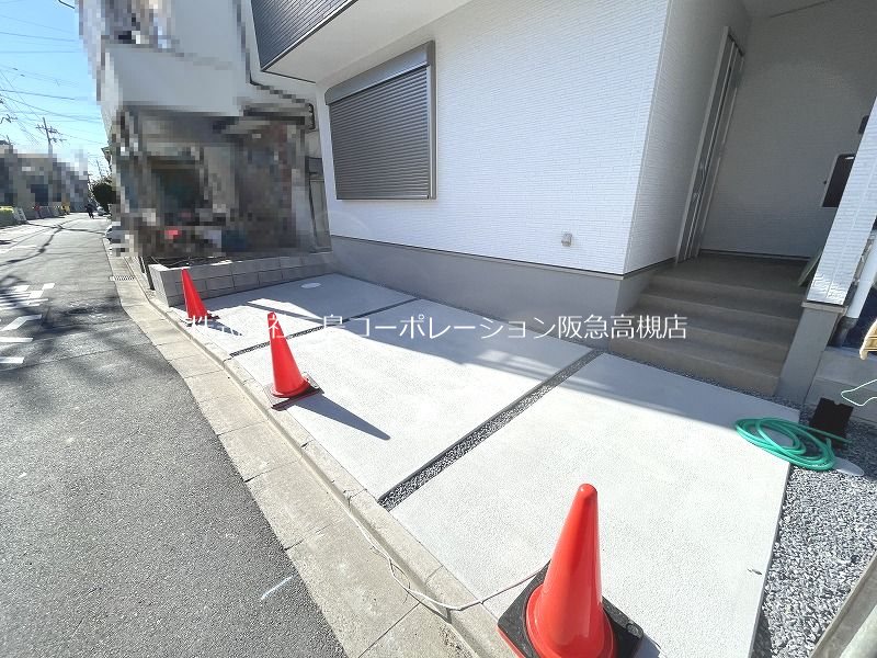 高槻市東五百住町2丁目　新築一戸建 その他